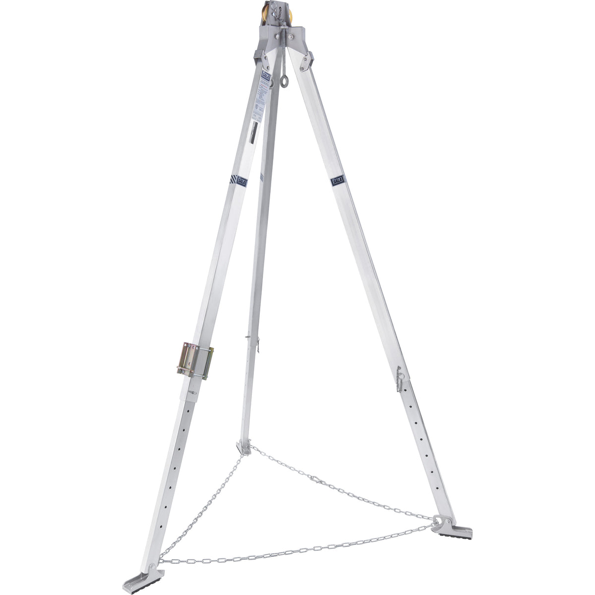 DBI-SALA® Confined Space Aluminium Tripod - SHJ968