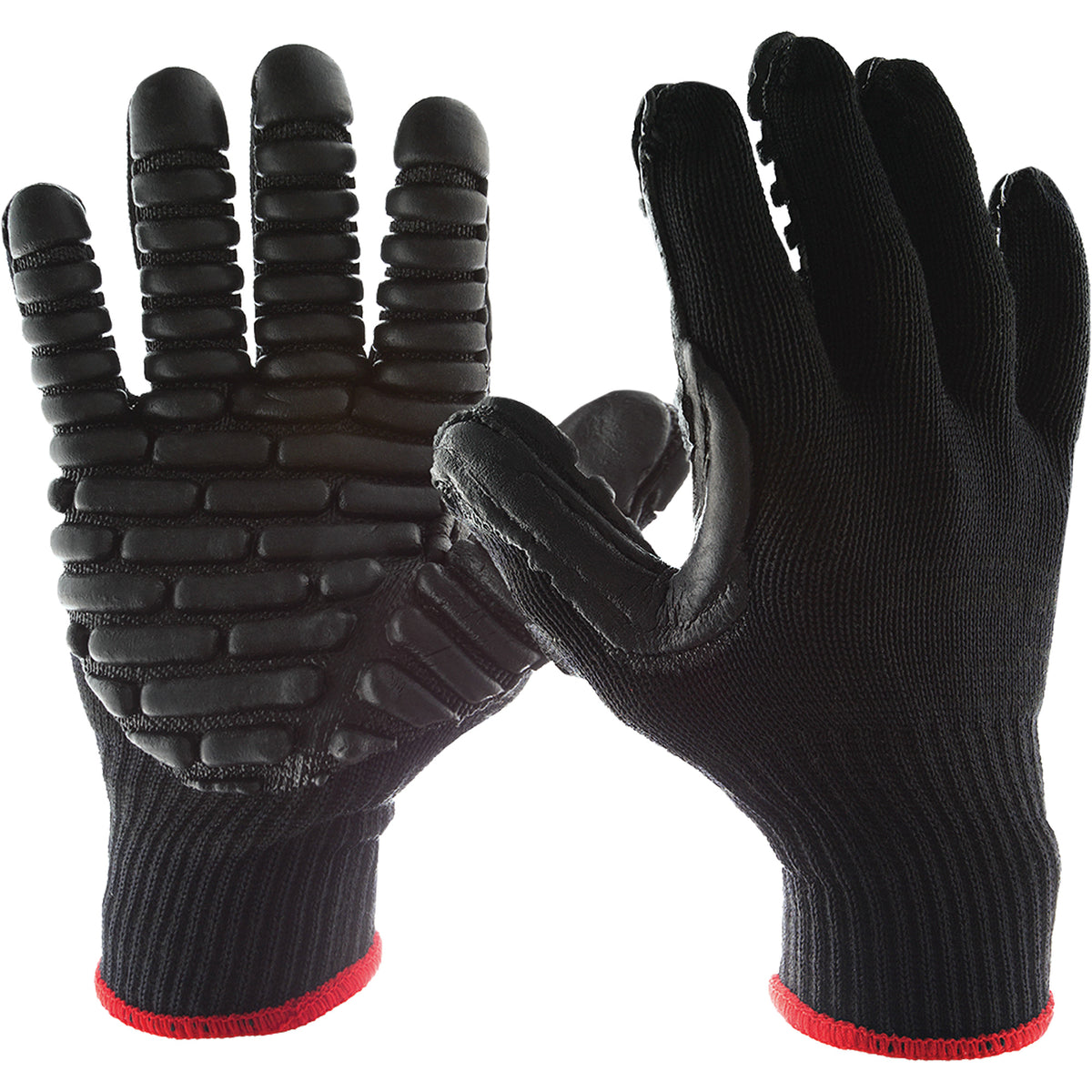 Blackmaxx ISO Anti-Vibration Gloves - SHK002