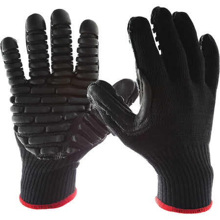 Blackmaxx ISO Anti-Vibration Gloves - SHK002