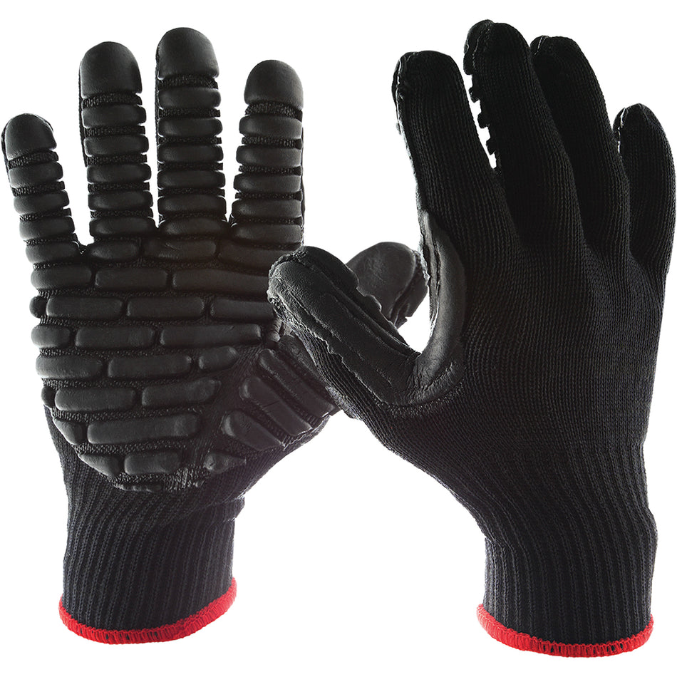 Blackmaxx ISO Anti-Vibration Gloves - SHK002