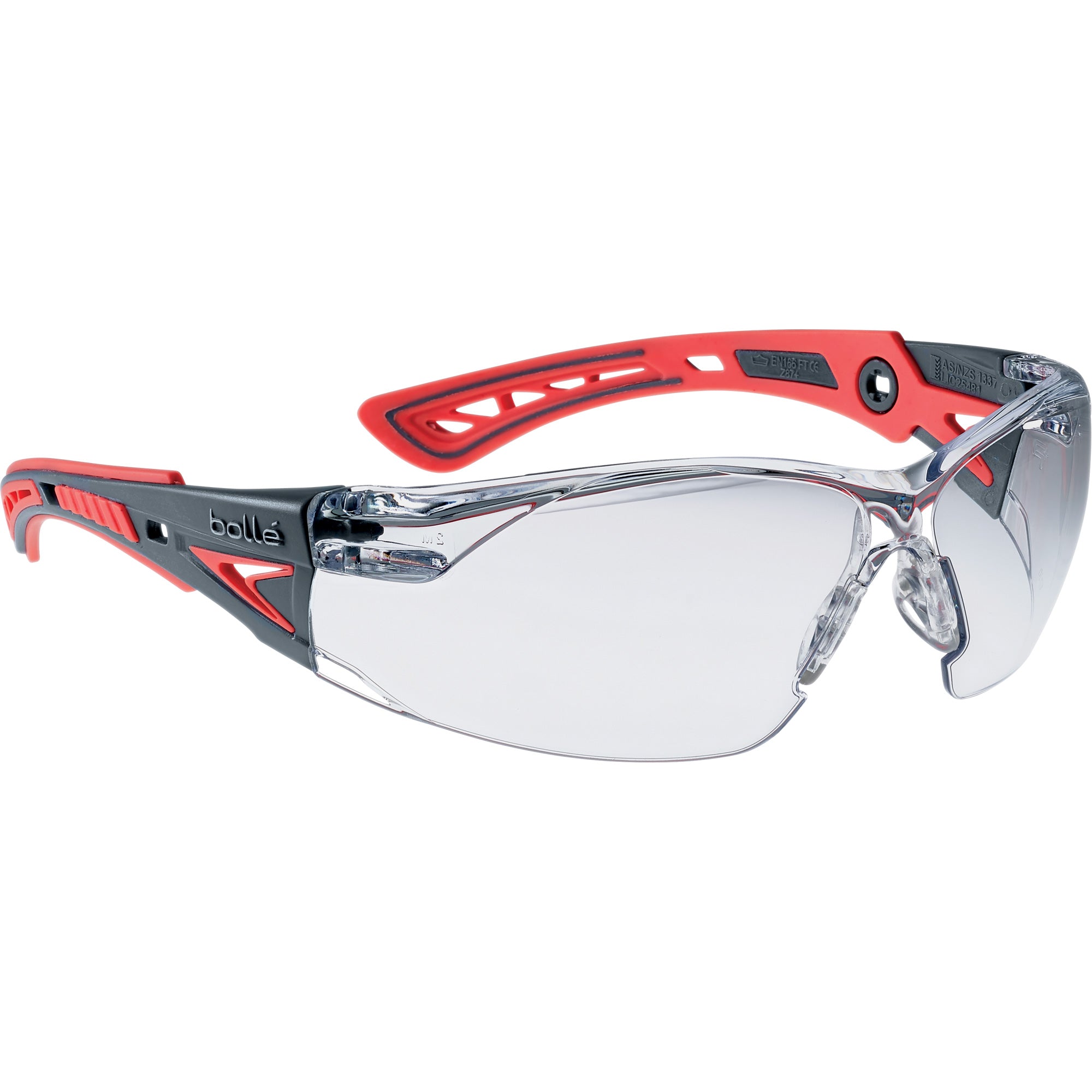 Rush+ Small Safety Glasses - SHK039