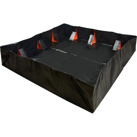 IBX Wall Pop-Up Berm - SHK124