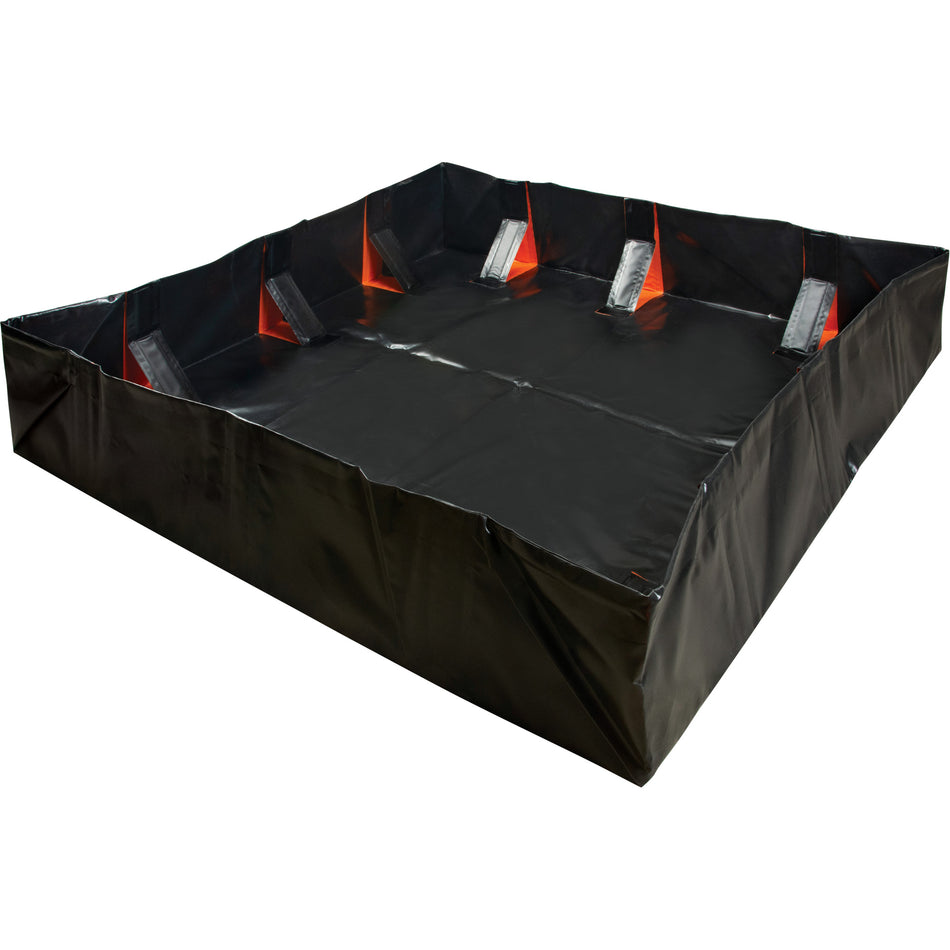 IBX Wall Pop-Up Berm - SHK124
