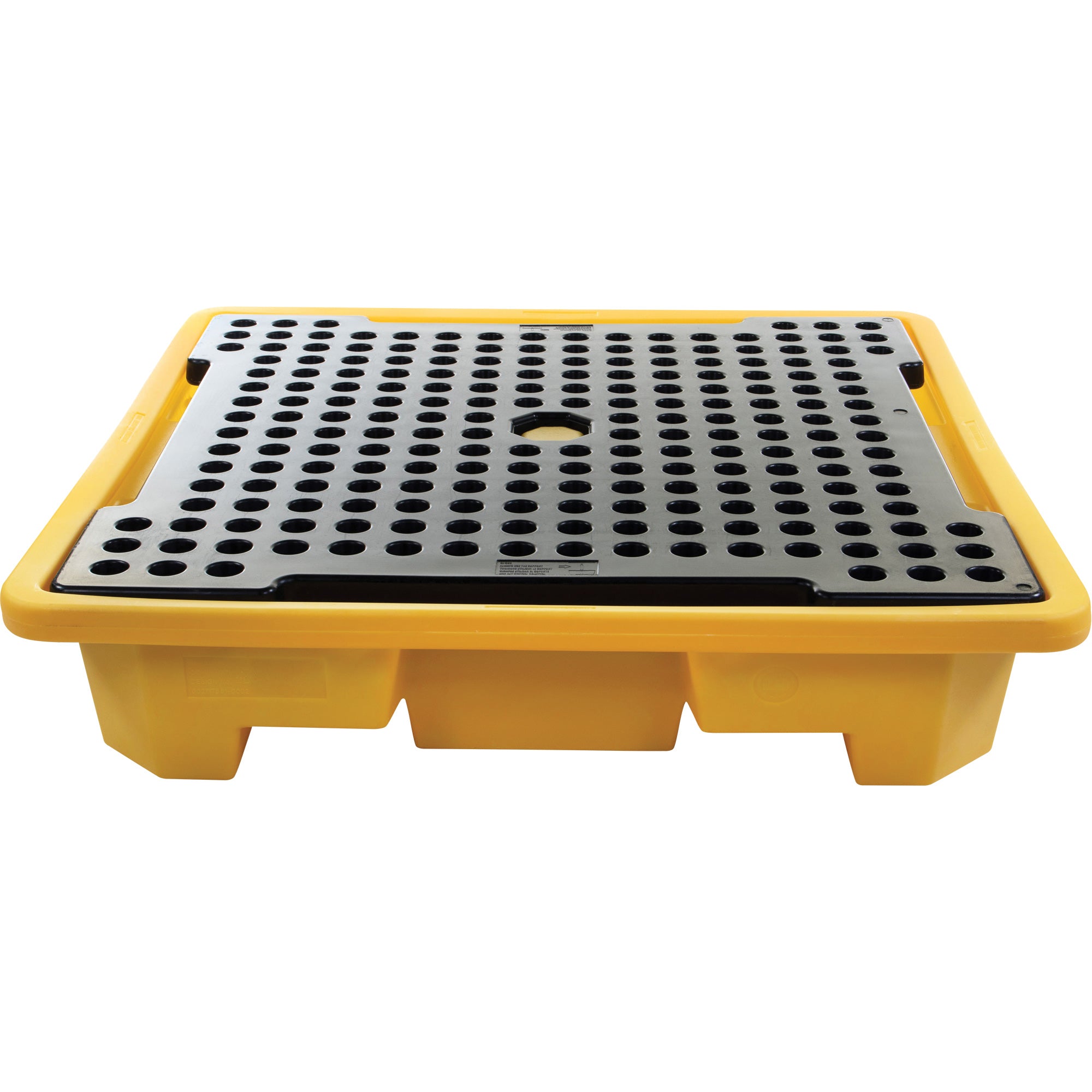 4-Drum Spill Pallet - SHK131