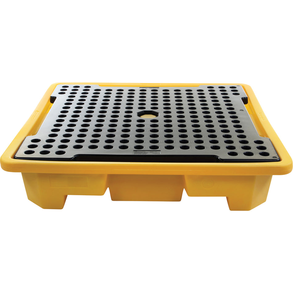 4-Drum Spill Pallet - SHK131