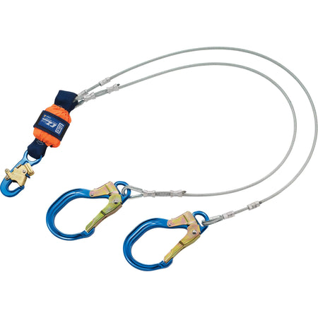 Energy Absorbing Lanyard - SHK158