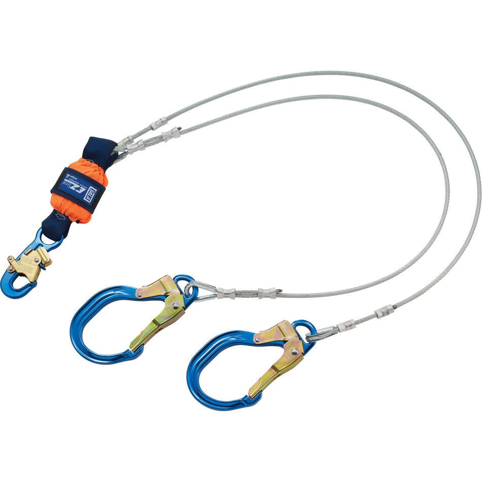 Energy Absorbing Lanyard - SHK158