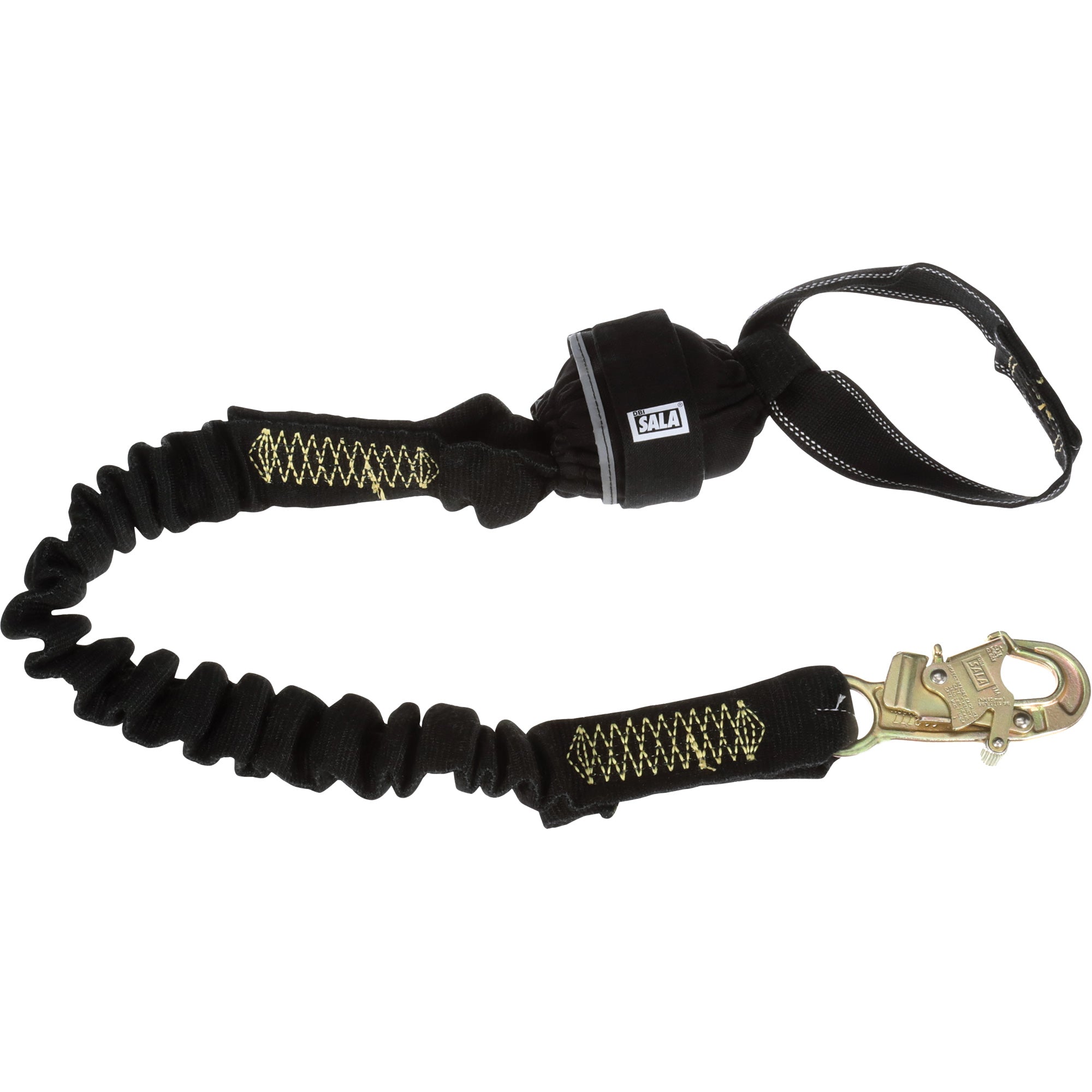 Shock Absorbing Arc Flash Web Lanyard - SHK159