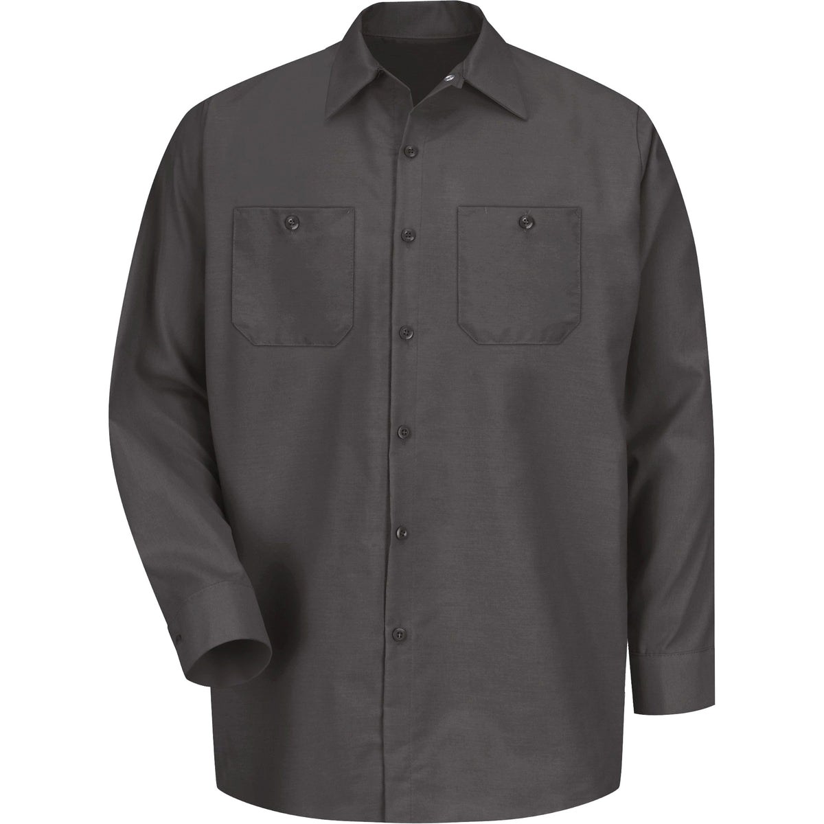 Long Sleeve Industrical Work Shirt - SHK161