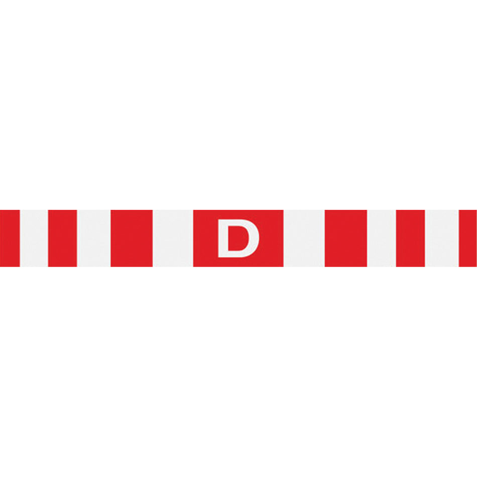 Canadian 'D' Load Heavy Haul Sign - SHK175