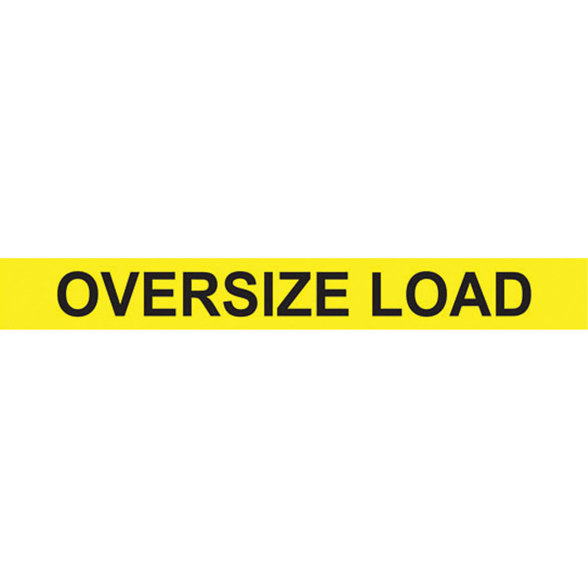 Oversize Load Heavy Haul Sign - SHK182
