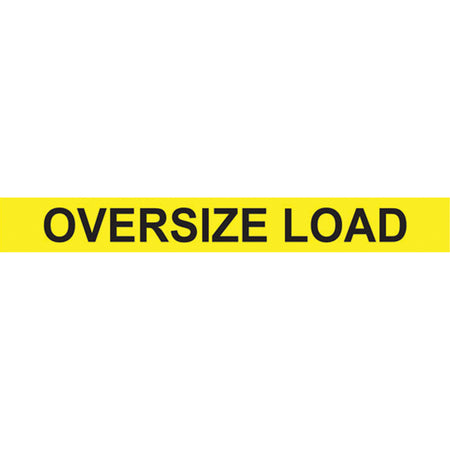 Oversize Load Heavy Haul Sign - SHK182