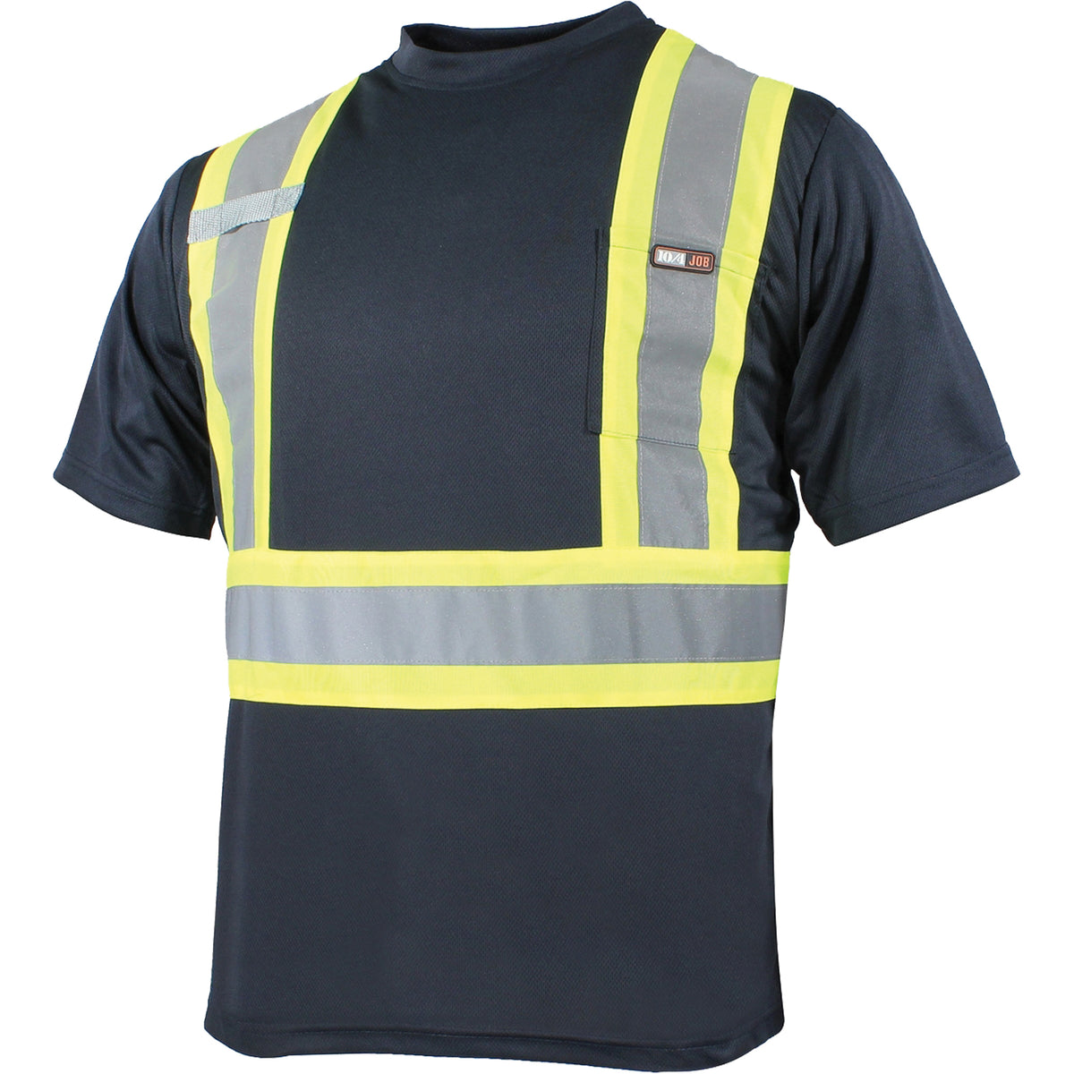 Quick Dry Short Sleeves T-Shirt - SHK217
