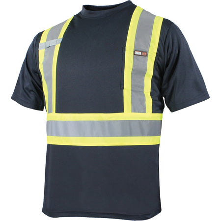 Quick Dry Short Sleeves T-Shirt - SHK217