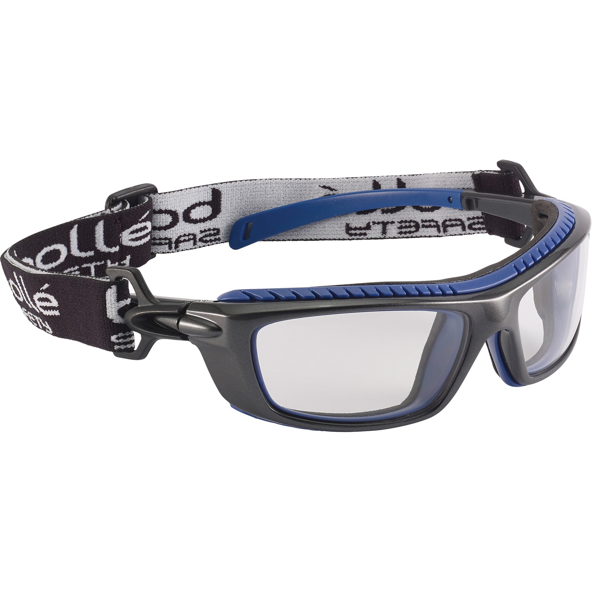 BAXTER Wraparound Safety Glasses - SHK366