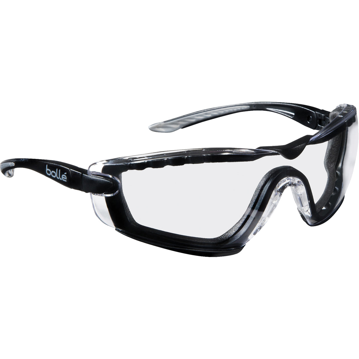Cobra Hybrid Wraparound Safety Glasses - SHK367