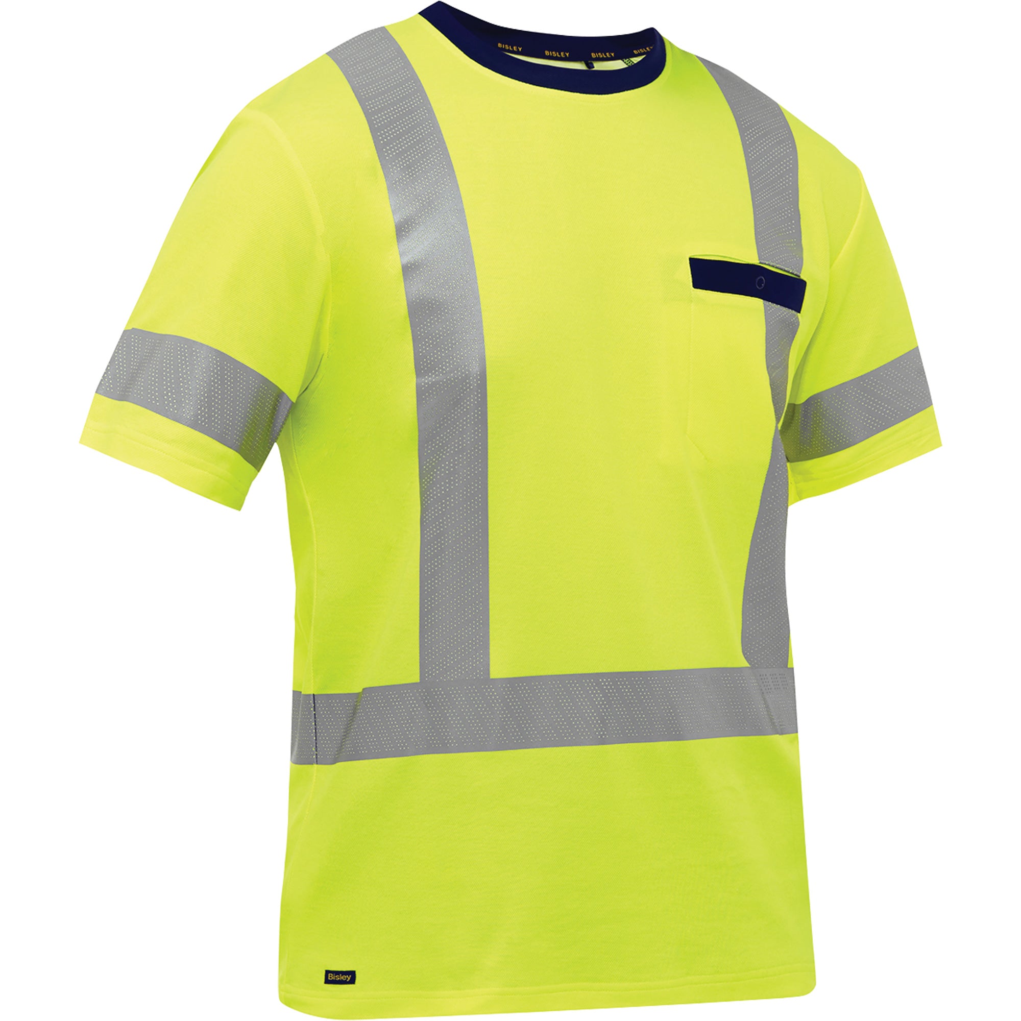 Bisley® X-Back Short Sleeve Shirt - SHK375