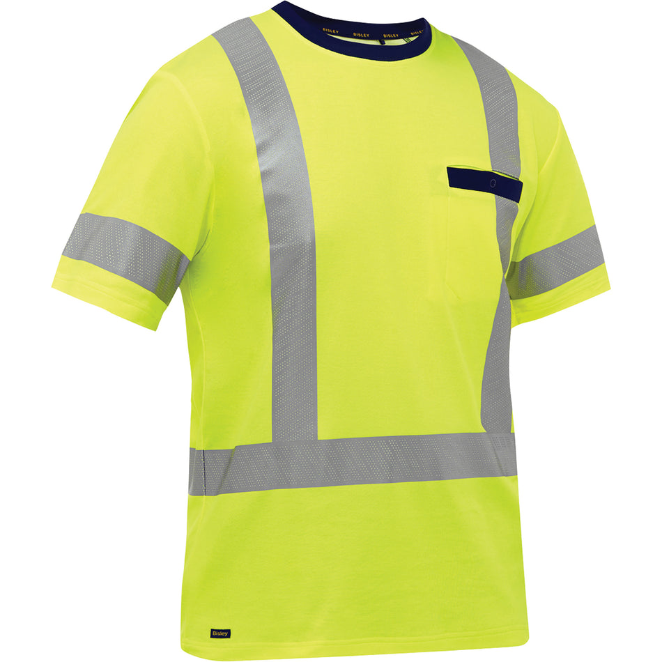 Bisley® X-Back Short Sleeve Shirt - SHK375