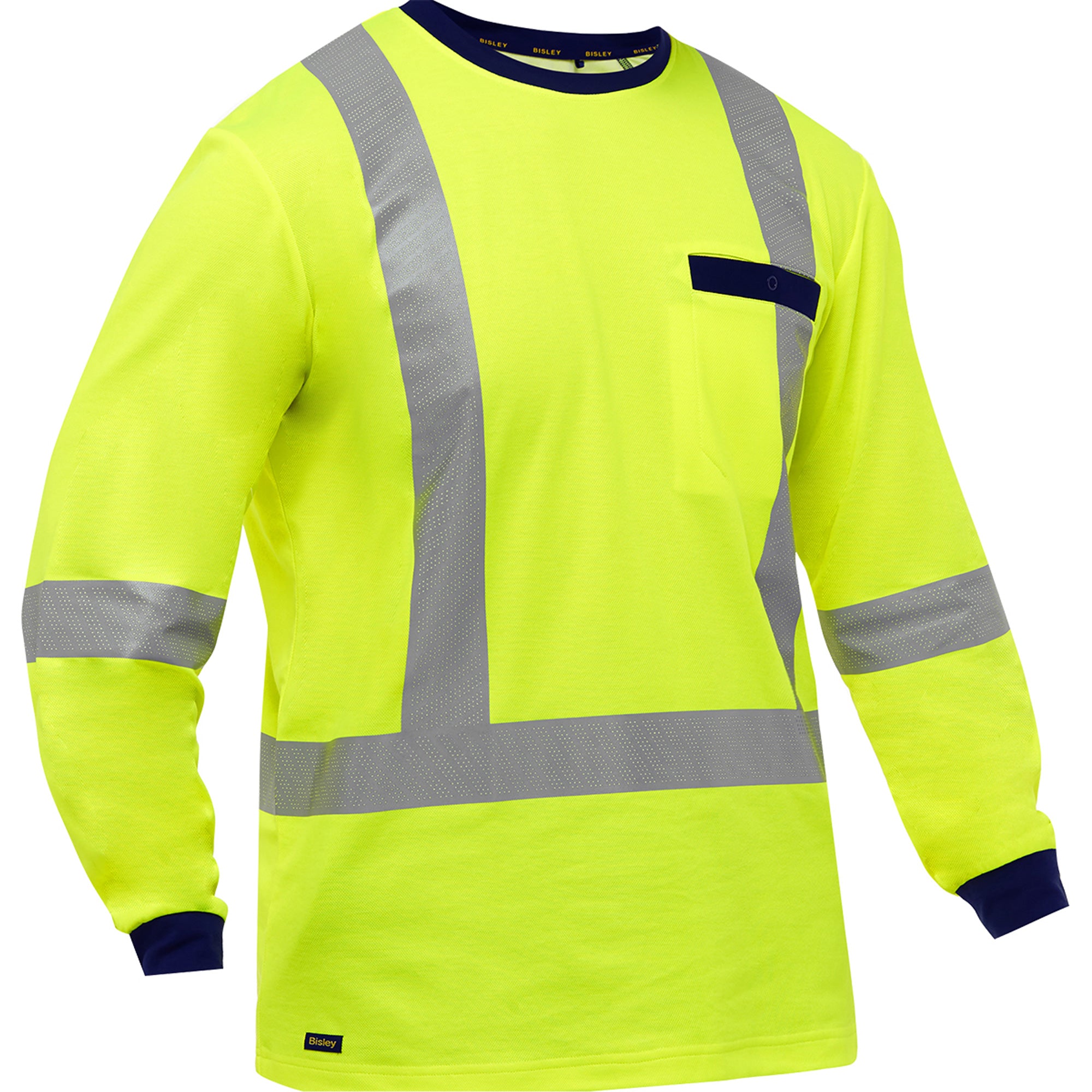 Bisley® X-Back Long Sleeve Shirt - SHK403