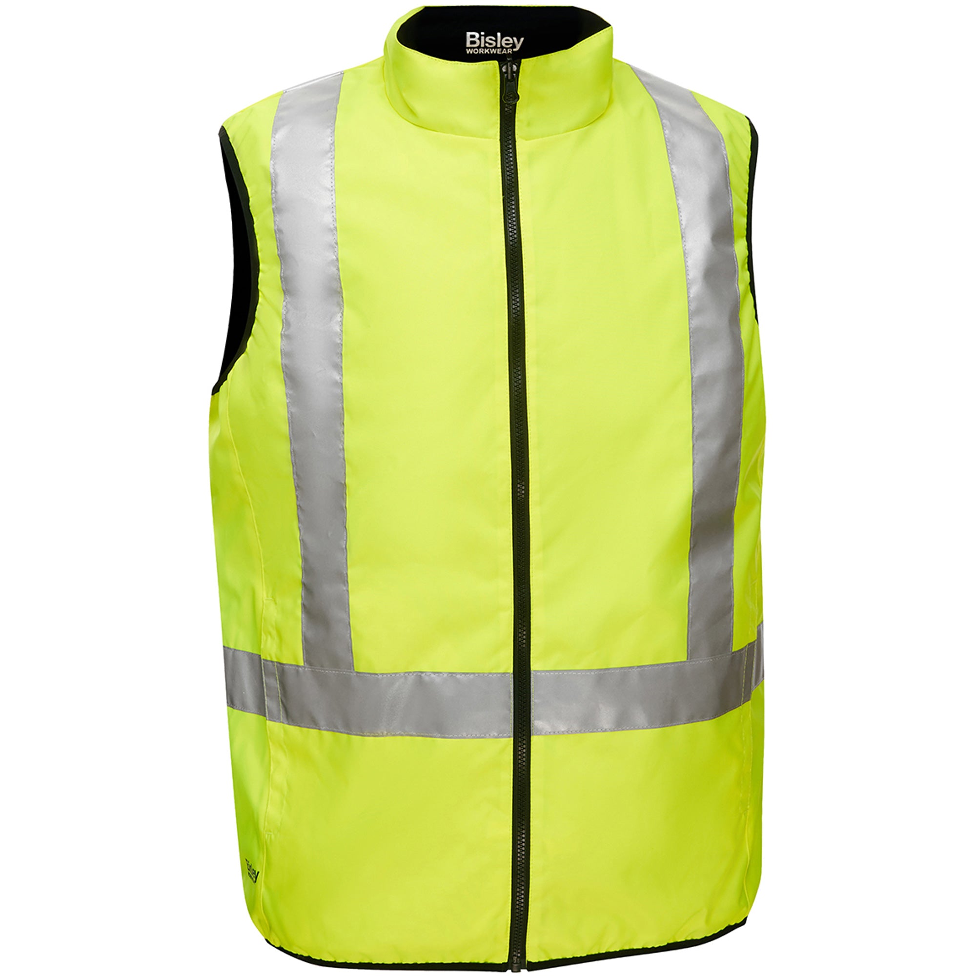 Bisley® X-Back Reversible Puffer Vest - SHK457
