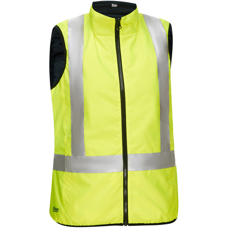 Bisley® X-Back Women's Contoured Reversible Puffer Vest - SHK464