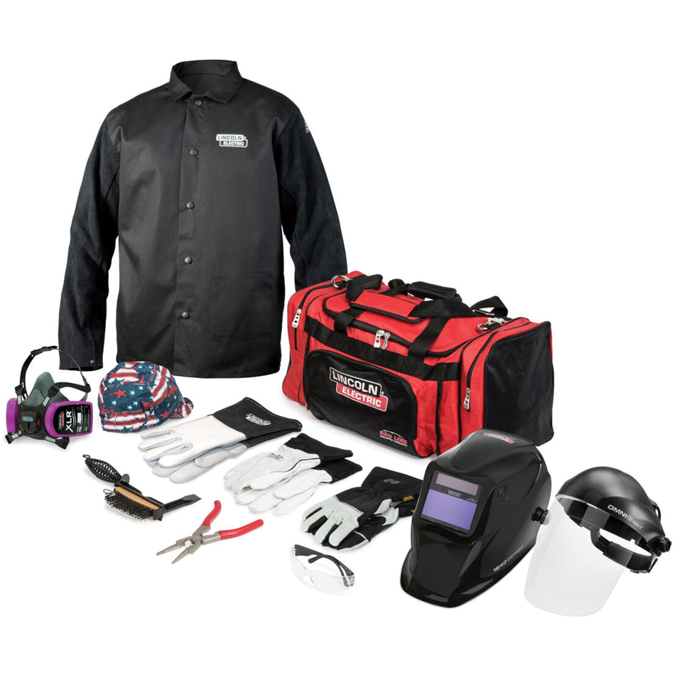 Industrial Welding Gear Ready-Paks® - Medium - SHK532