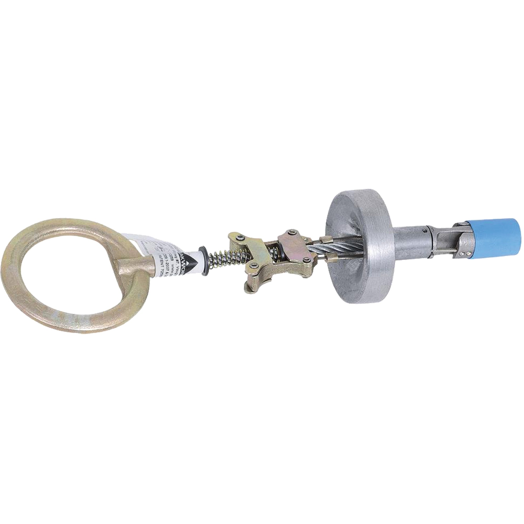 CP-12010-1 PeakWorks® 3/4"" (19 mm) Drop-In Anchor - SHK570