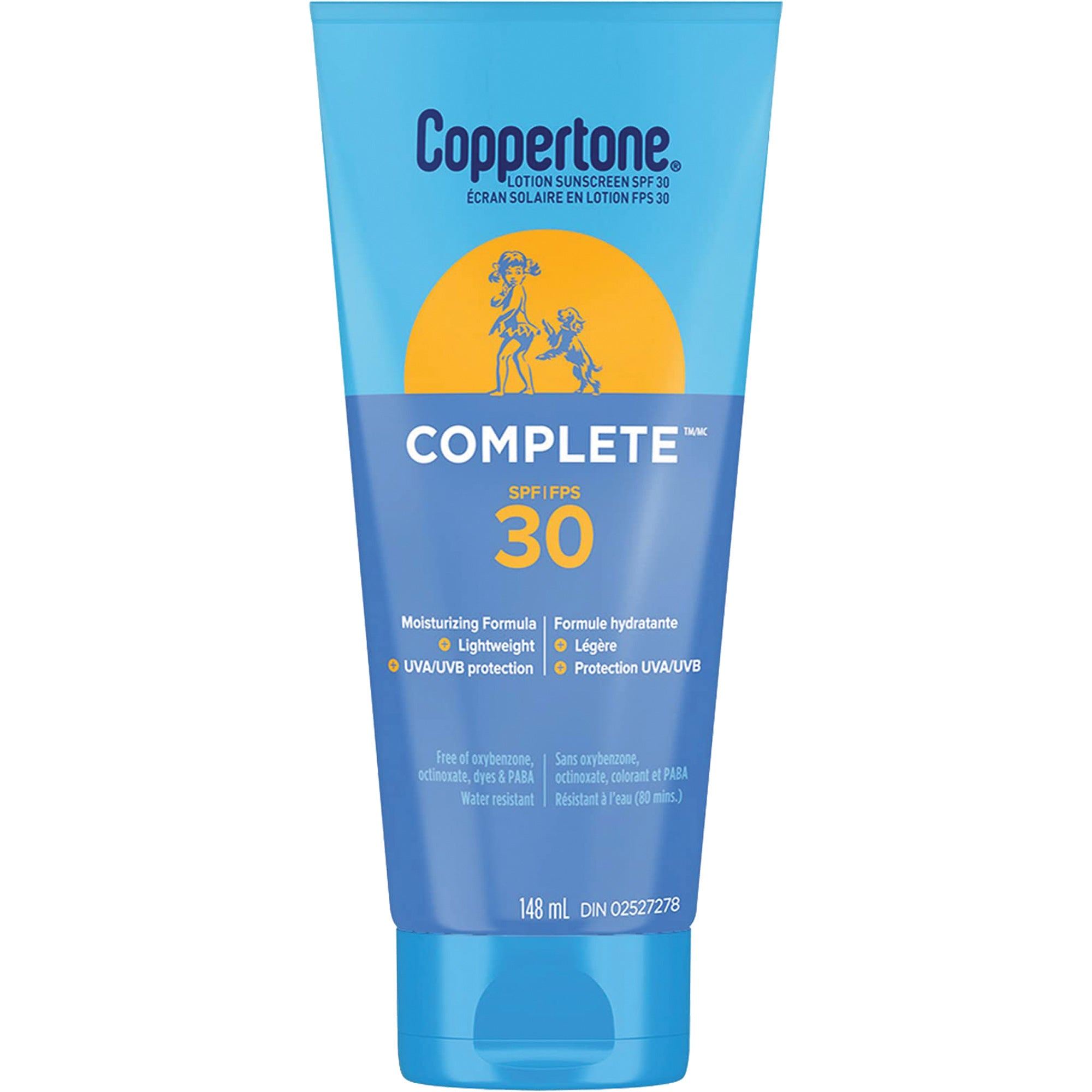 Coppertone® Complete Sun Protection - SHK571