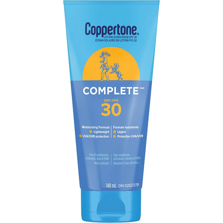 Coppertone® Complete Sun Protection - SHK571