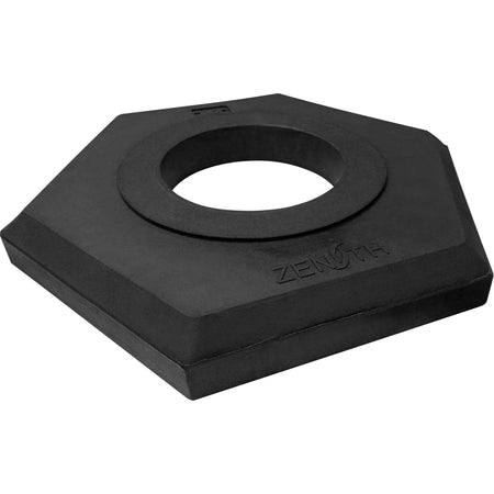Rubber Channelizer Base - SHK615