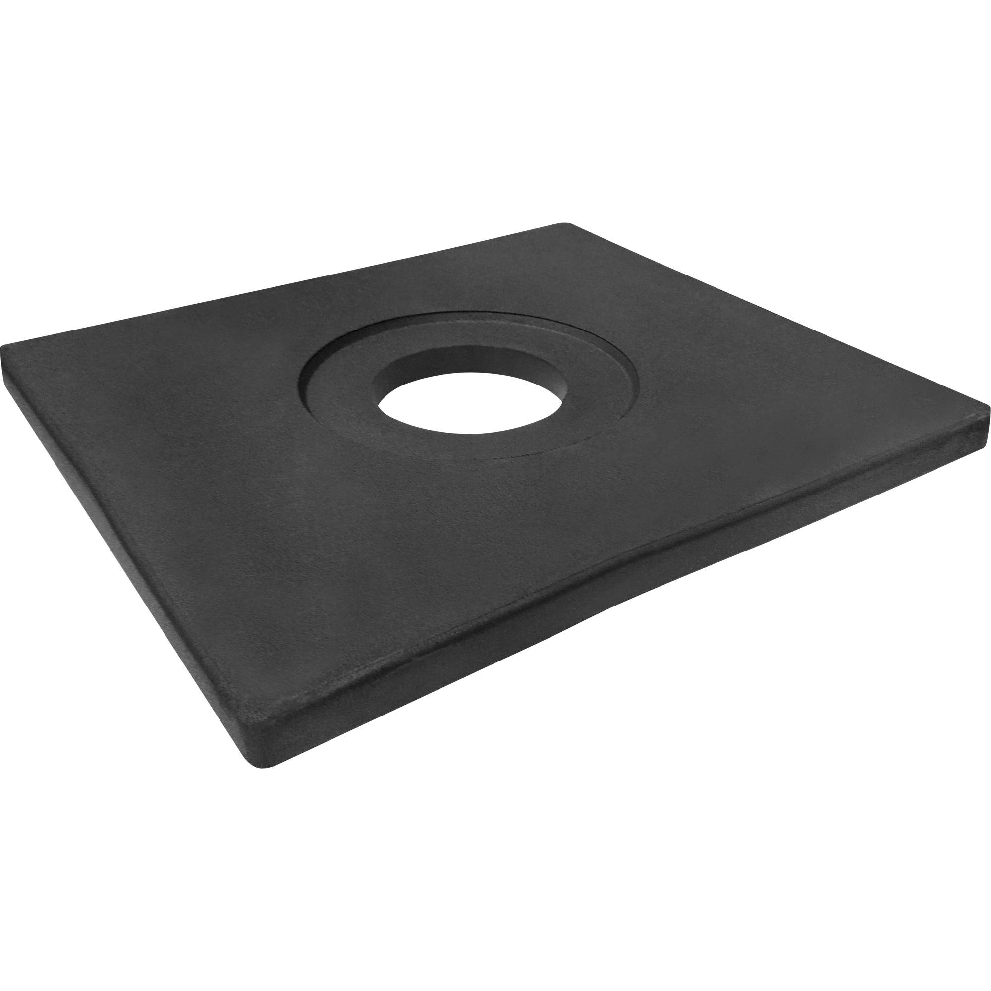 Rubber Delineator Post Base - SHK616