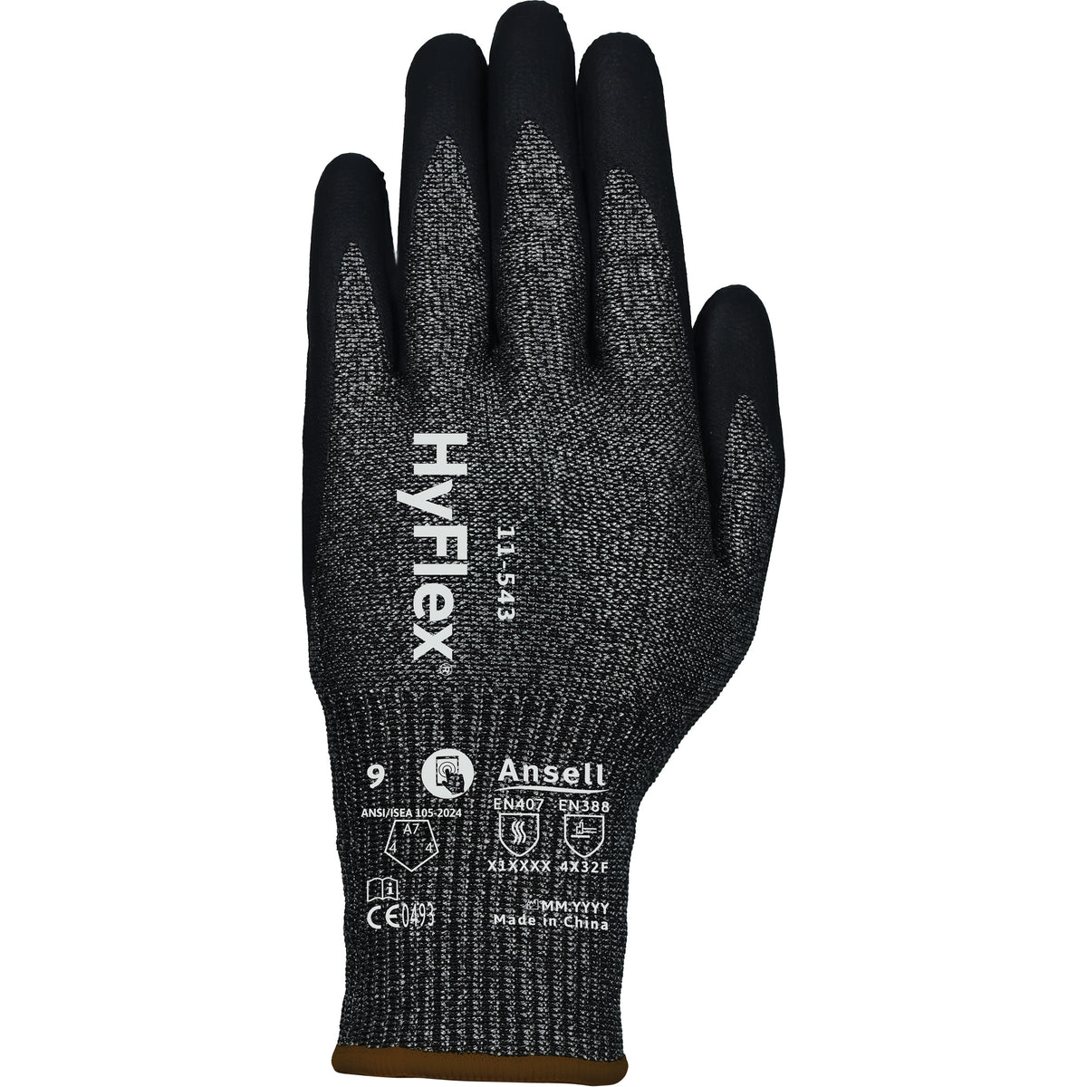 HyFlex® 11-543 Cut Resistant Gloves - SHK632