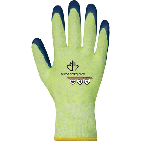 High-Visibility Cut Resistant S18TXLX Gloves - SHK765