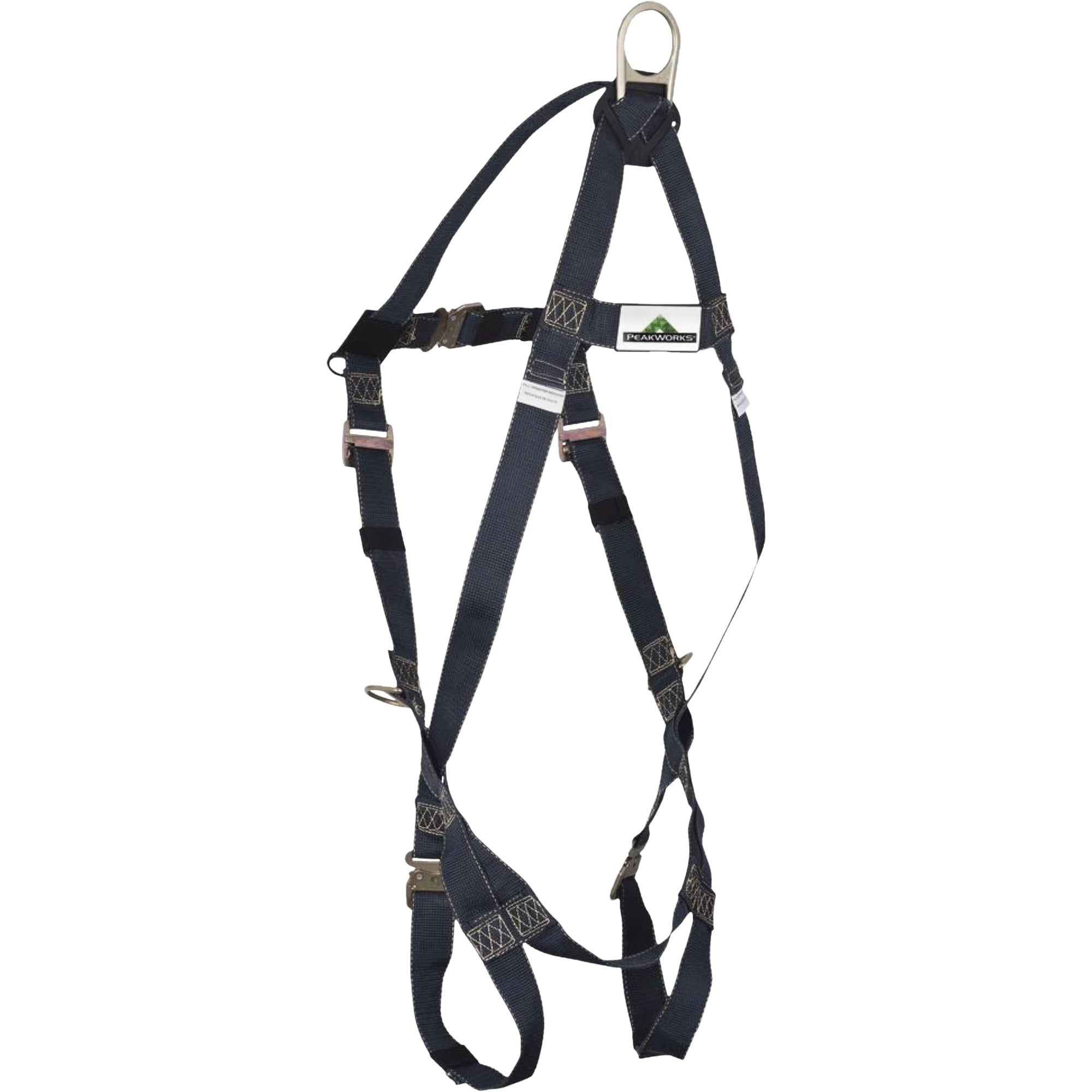 FBH-121102B Welding & Arc Flash Series Safety Harness - SHK795