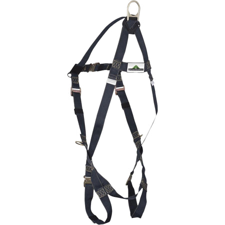FBH-121102B Welding & Arc Flash Series Safety Harness - SHK795