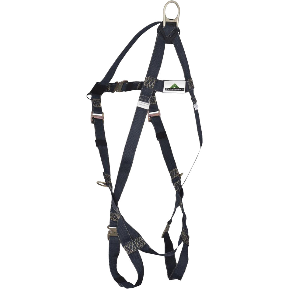FBH-121102B Welding & Arc Flash Series Safety Harness - SHK795