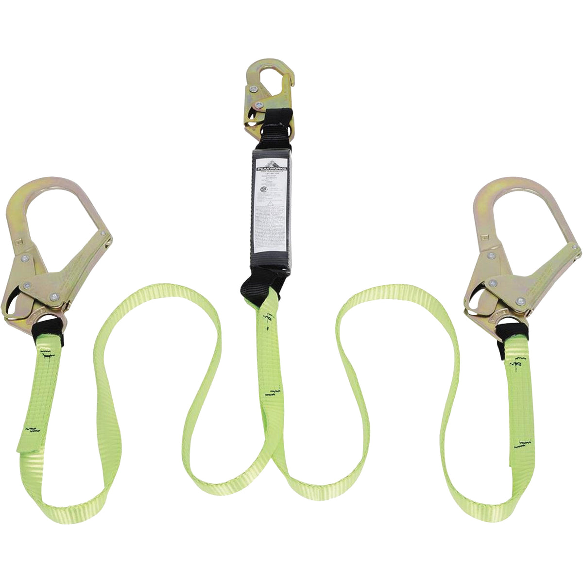SA-54022-4 Shock Absorbing Lanyard - SHK836