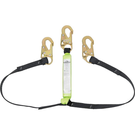 SA-64000-4 Shock Absorbing Lanyard - SHK837