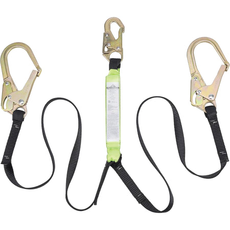 SA-64022-6 Shock Absorbing Lanyard - SHK838
