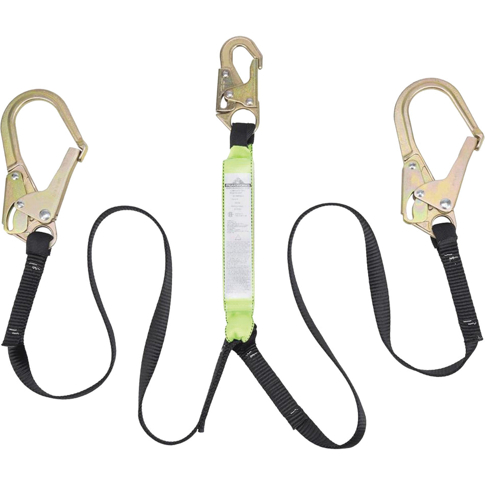 SA-64022-6 Shock Absorbing Lanyard - SHK838