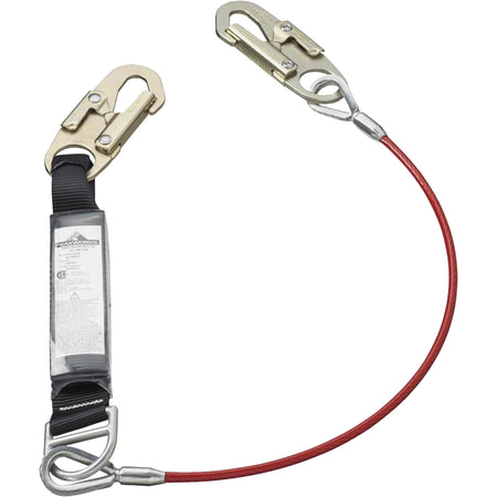 SA-5500-6 Shock Absorbing Lanyard - SHK840