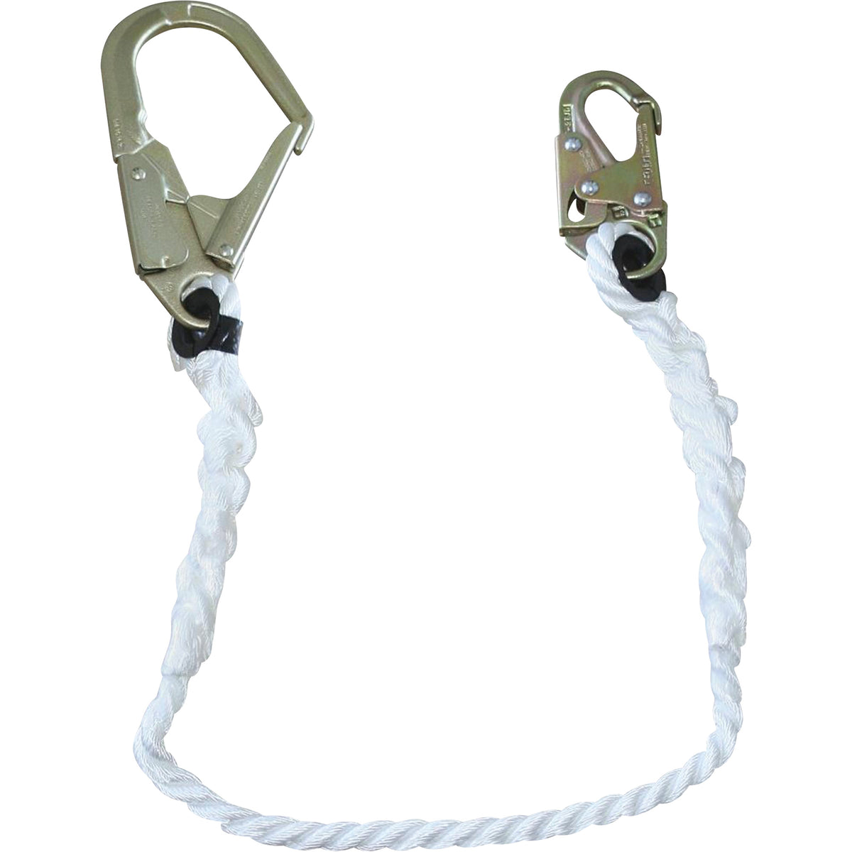 LAN-1242-4 5/8"" Restraint Rope Lanyard - SHK845