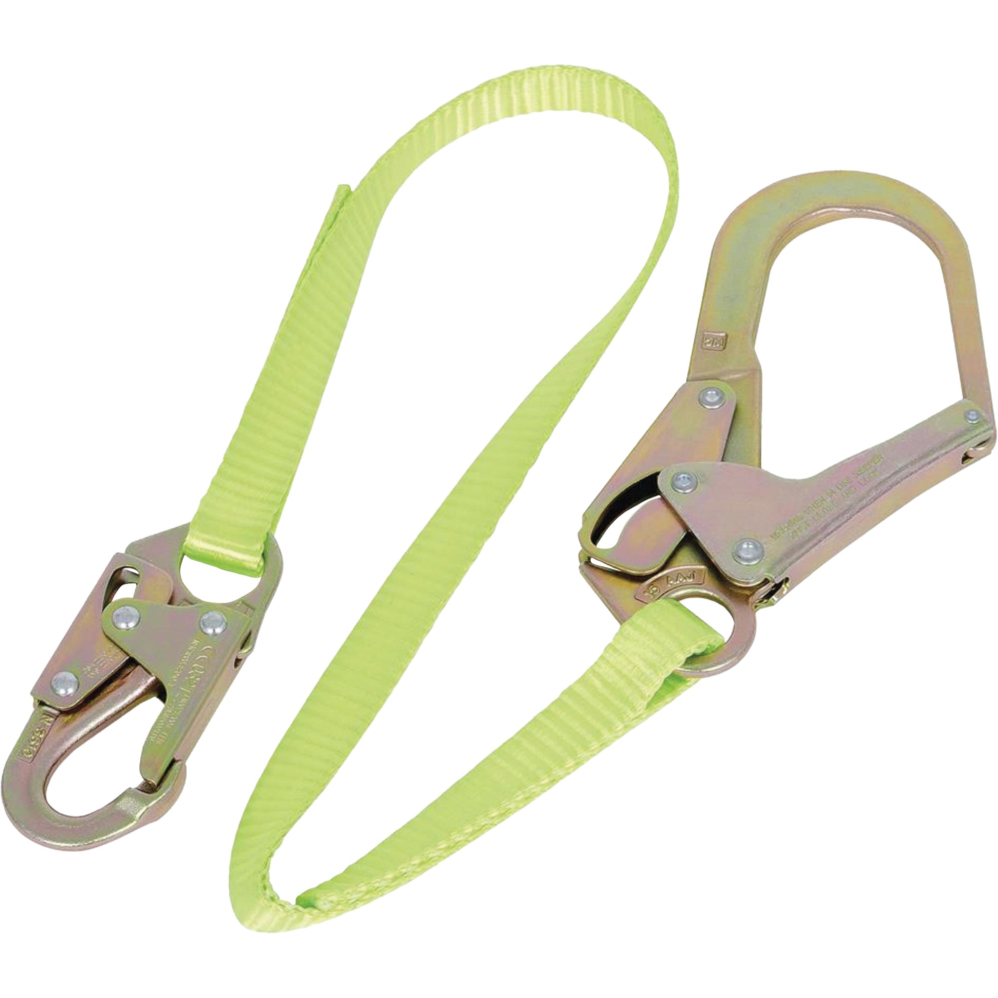 LAN-3402-4 Restraint Webbing Lanyard - SHK848