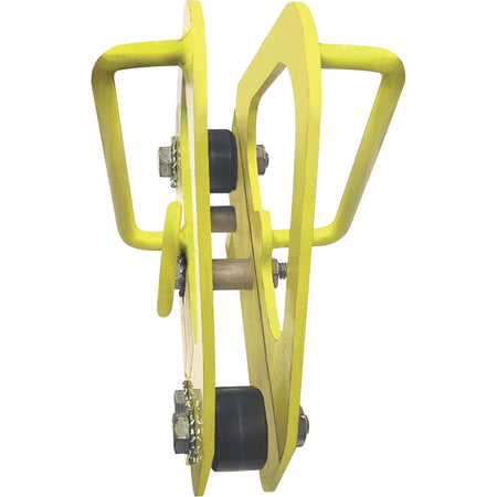 1"" to 1-7/8"" Wide Flange Tank Trolley - SHK857