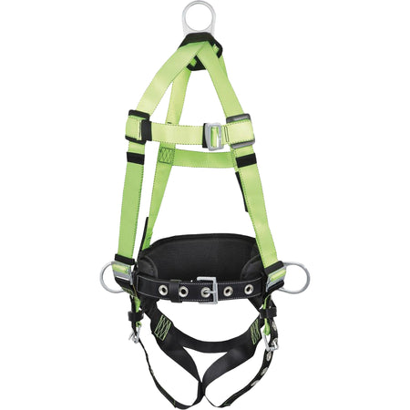 FBH10020A1020-S Contractor Series Safety Harness - SHK861