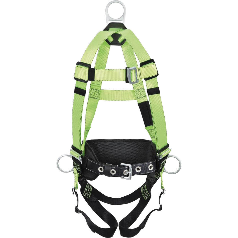 FBH10000A1020-L Contractor Series Safety Harness - SHK867