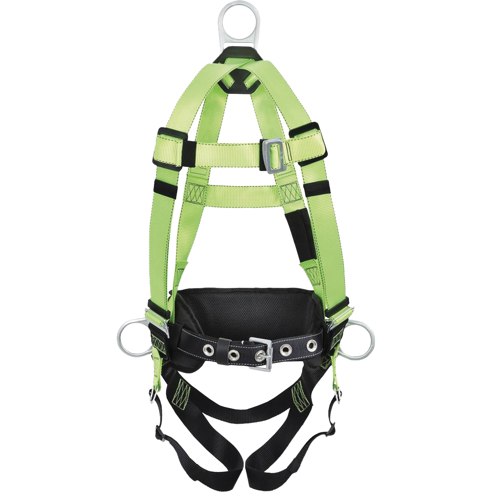 FBH10000A1020-M Contractor Series Safety Harness - SHK866