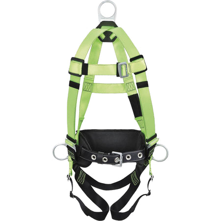 FBH10000A1020-M Contractor Series Safety Harness - SHK866
