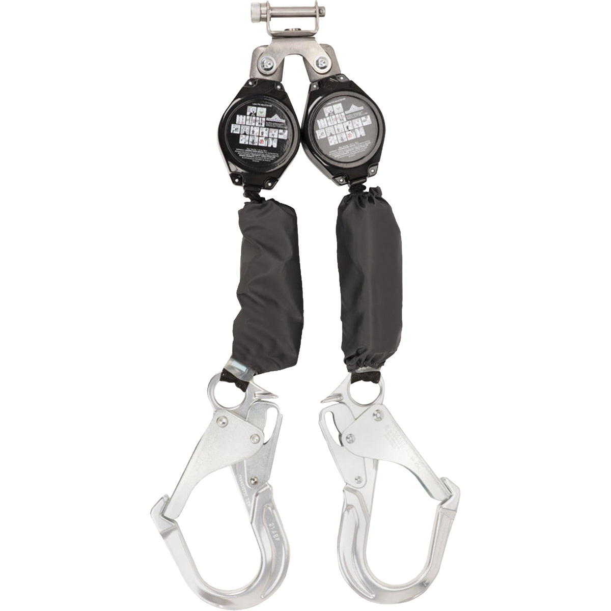 SRL-70602-6LE Self-Retracting Lifeline with Pack - SHK891