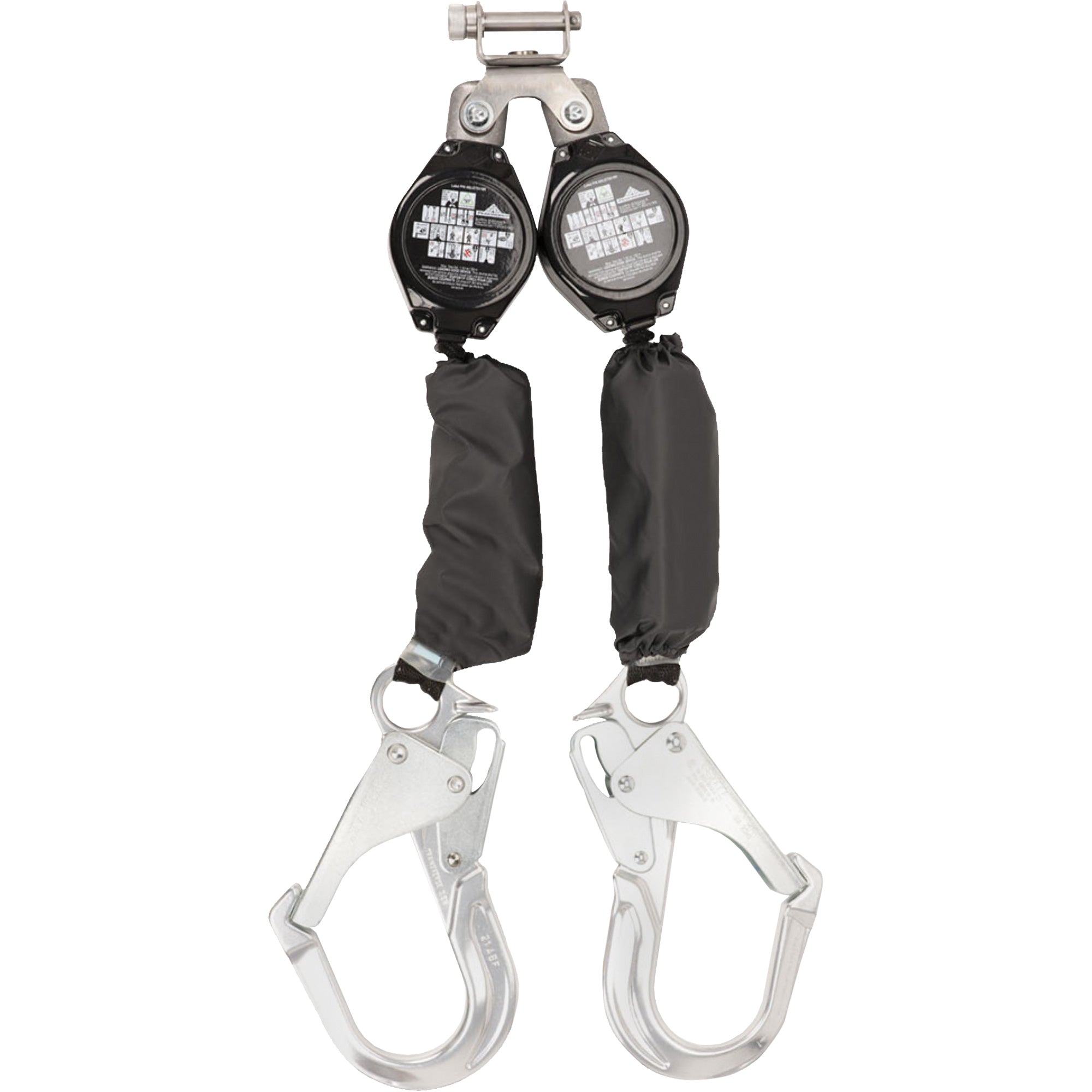SRL-70602-6LE Self-Retracting Lifeline with Pack - SHK891